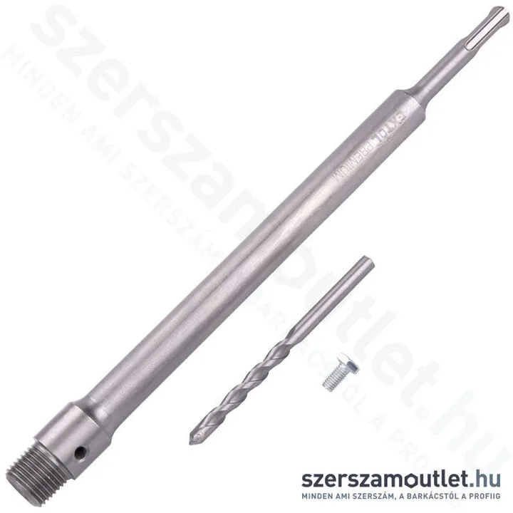 EXTOL Hosszabbító szár központfúróval SDS-Plus M22x300mm