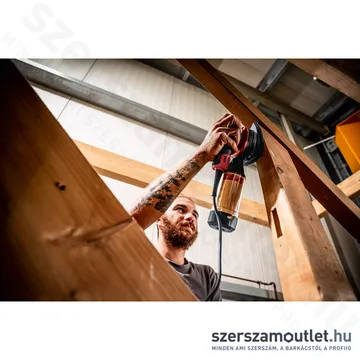 FLEX ODE 2-100 EC Deltacsiszoló sebességszabályozással (260W/100x150mm) (468.916)