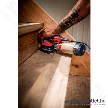 FLEX ODE 2-100 EC SET Deltacsiszoló sebességszabályozással, L-BOXX (260W/100x150mm) (468.908)