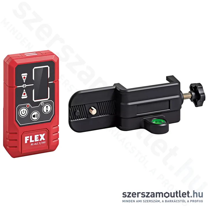 FLEX RC-ALC 3/360 Lézervevő (500.755)