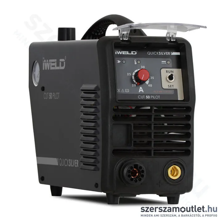 IWELD CUT 50 PILOT Plazmavágó inverter (20-40A) (800CUT50PT)