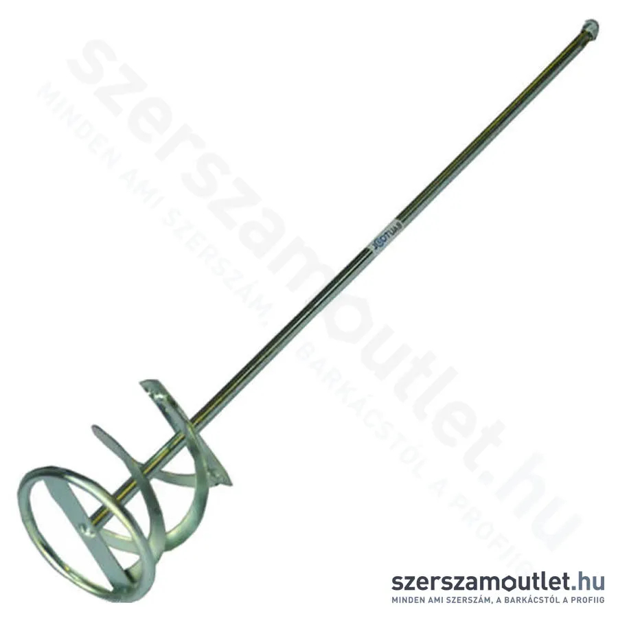 BAUTOOL Habarcskeverő szár, 120x600mm, SDS-Plus