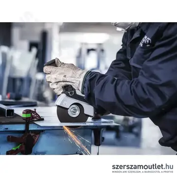 BOSCH Vágótárcsa, Standard for Inox, 125x22.23x1mm, fém kazettában, 10db (2 608 603 255)