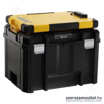 DEWALT TSTAK Irattartó 415x285x35mm (DWST82732-1)