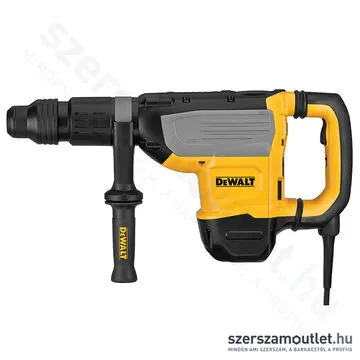 DEWALT D25773K-QS Elektromos SDS-Max fúró-vésőkalapács (1700W/19,4J)
