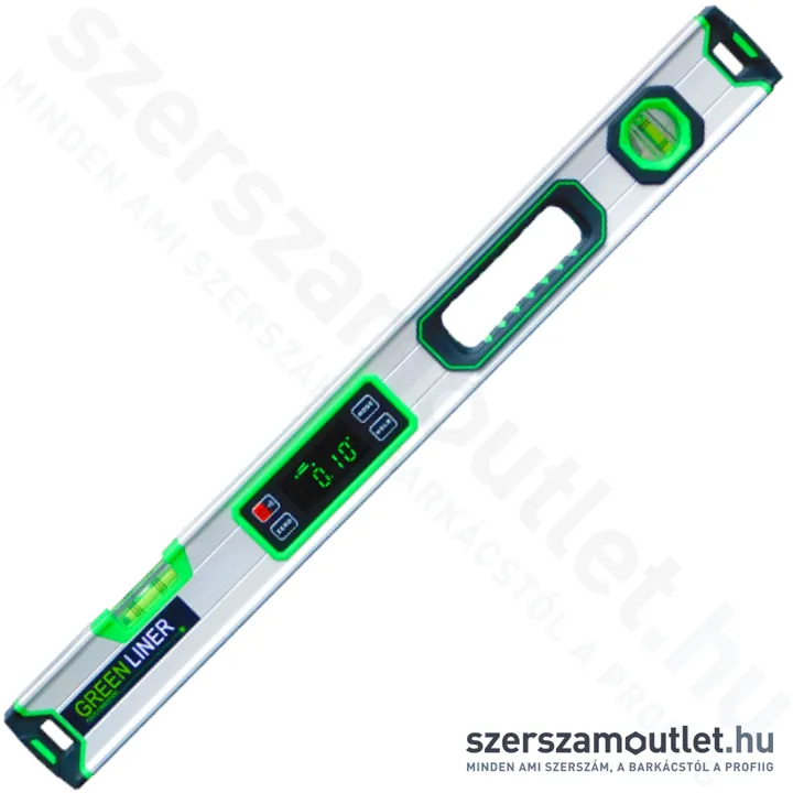 GREEN LINER GL600 Digitális lejtésmérő (GL-600)