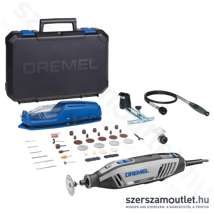 DREMEL 4250-3-45 Multifunkcionális szerszám +45db tartozék (F0134250JF)