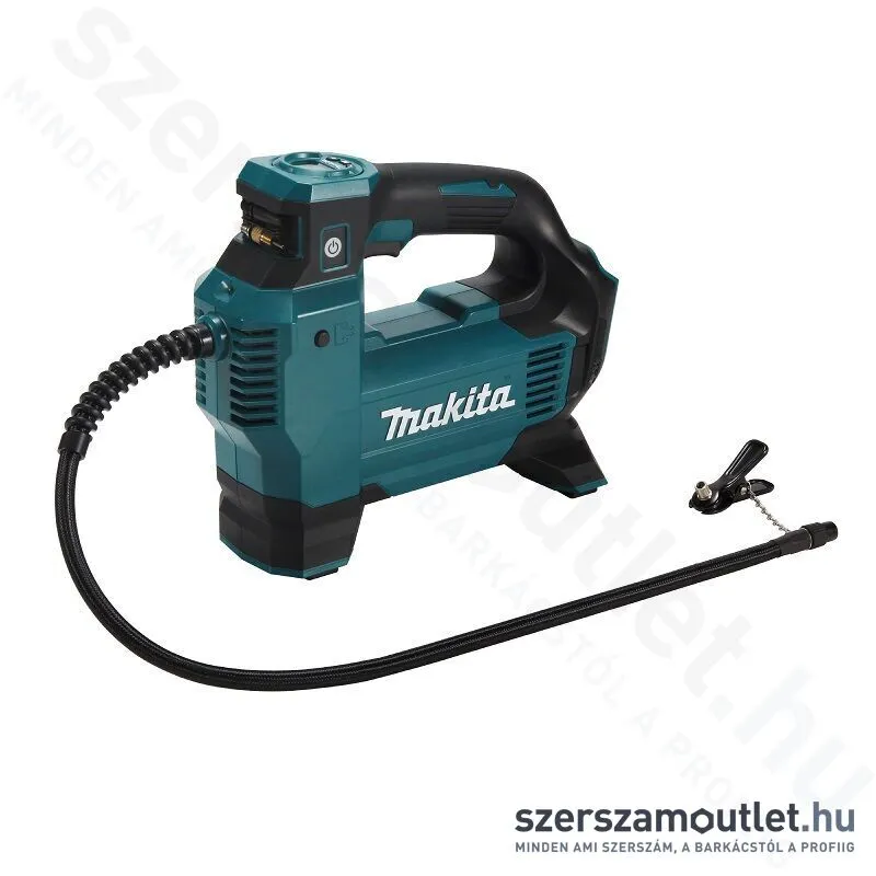 MAKITA DMP181Z Akkus pumpa 11,1bar (18V) (Akku és töltő nélkül!)