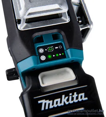 MAKITA SK700GD Akkus 3x360° lézer, zöld CXT 12V max XPT (Akku és töltő nélkül)