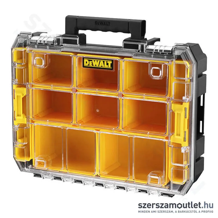 DEWALT TSTAK Vízálló szortimenter/rendszerbox