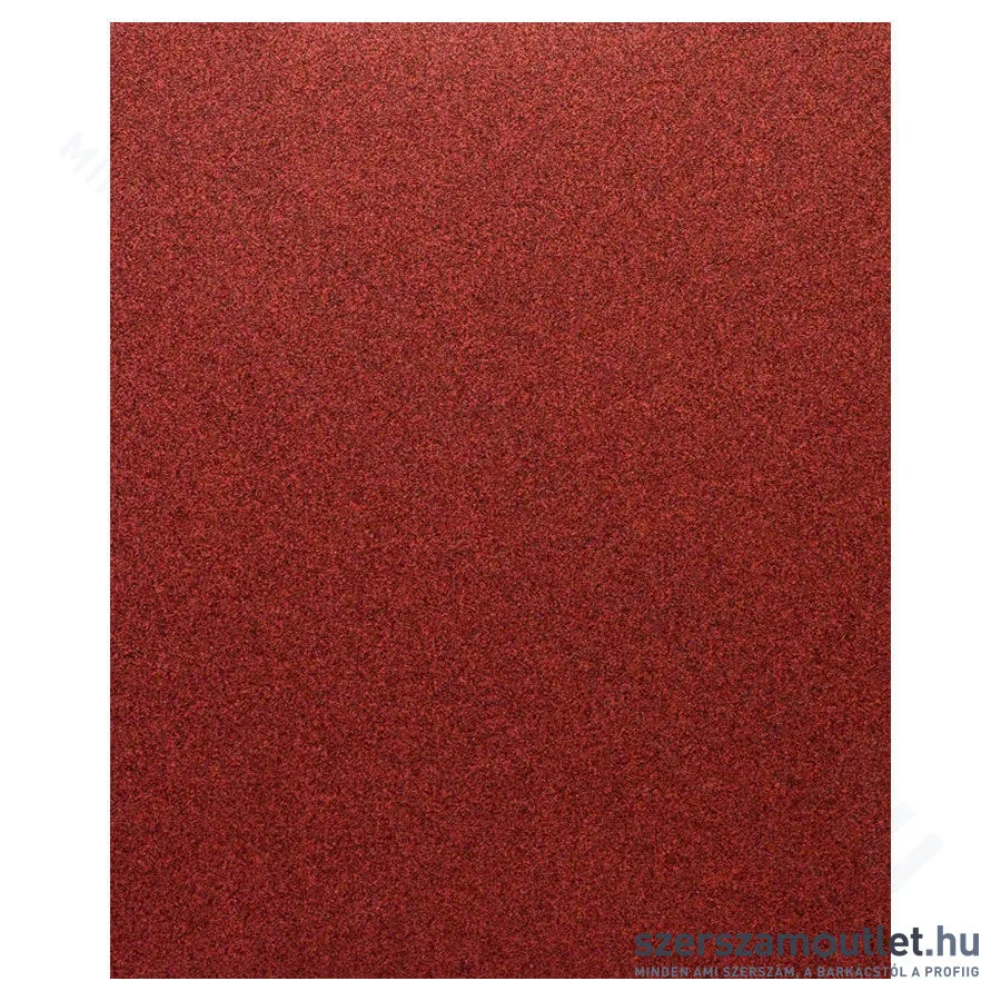 BOSCH C420 Csiszolópapír, Standard for Wood and Paint, 230x280mm, G80, 1db (2 608 621 593)