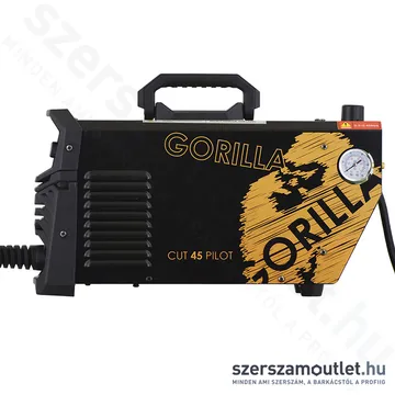 IWELD GORILLA CUT 45 PILOT Plazmavágó inverter