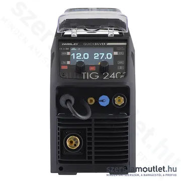 IWELD MULTIG 2400 AC/DC PFC Hegesztő inverter (10-200A)
