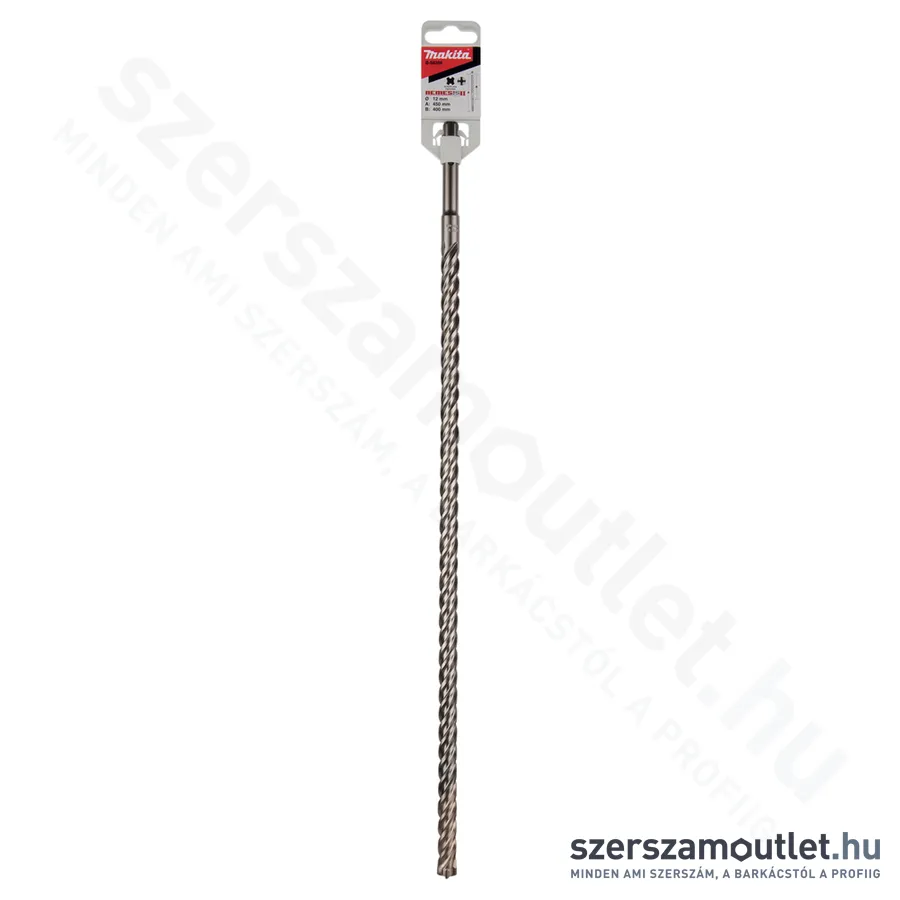 MAKITA SDS-Plus Nemesis Zentro Plus fúró 12x450/400mm (E-14576)(B-58366)