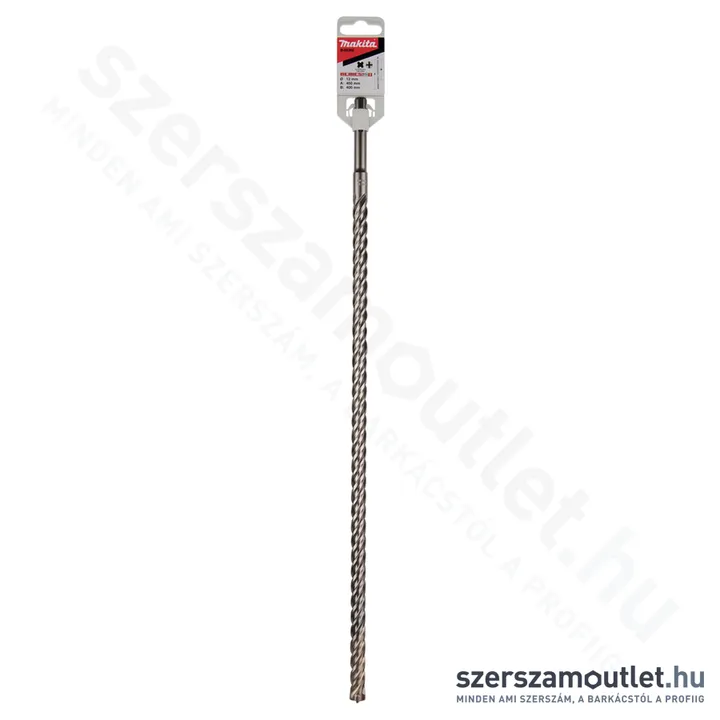 MAKITA SDS-Plus Nemesis Zentro Plus fúró 12x450/400mm (E-14576)(B-58366)