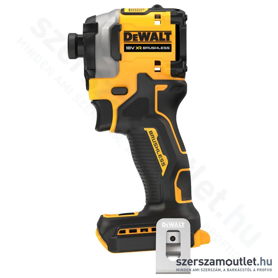 DEWALT DCF850N-XJ XR Akkus szénkefementes ütvecsavarozó 1/4