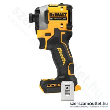 DEWALT DCF850N-XJ XR Akkus szénkefementes ütvecsavarozó 1/4