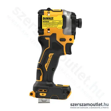 DEWALT DCF850N-XJ XR Akkus szénkefementes ütvecsavarozó 1/4