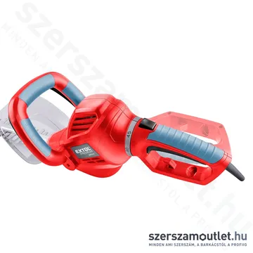 EXTOL Elektromos sövényvágó (650W/550mm)