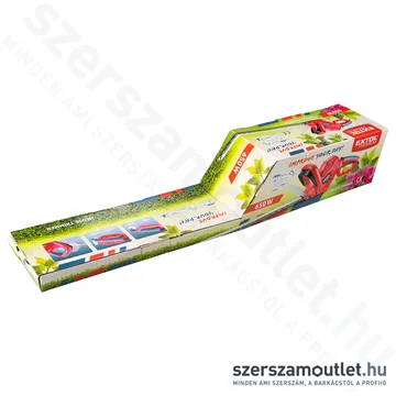 EXTOL Elektromos sövényvágó (650W/550mm)