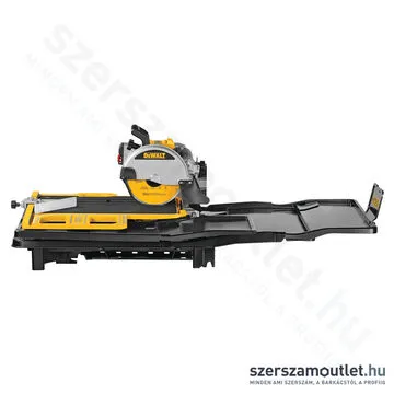 DEWALT D36000-QS Elektromos vizes csempevágó (1600W/250mm)