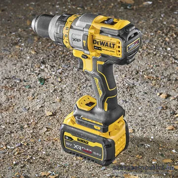 DEWALT DCD999X1-QW XR Akkus szénkefementes ütvefúró-csavarbehajtó kofferben (1x9,0Ah/18V)