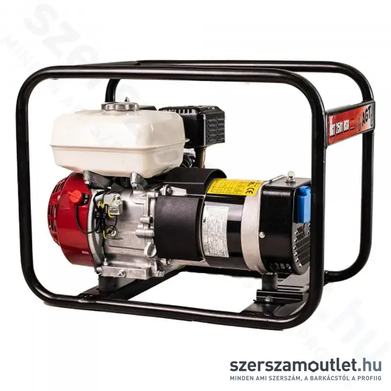 AGT 2501 HSB SE Egymfázisú áramfejlesztő 2,2kVA (20-2501HSBSE)