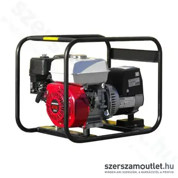 AGT 2501 HSB SE Egymfázisú áramfejlesztő 2,2kVA (20-2501HSBSE)