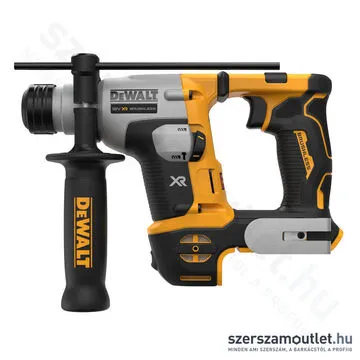 DEWALT DCH172N-XJ XR Akkus szénkefementes ütvefúró SDS-Plus 18V (Akku és töltő nélkül)