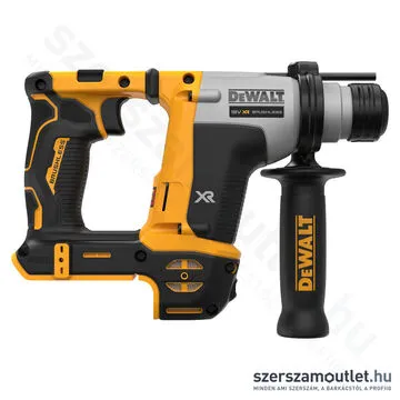 DEWALT DCH172N-XJ XR Akkus szénkefementes ütvefúró SDS-Plus 18V (Akku és töltő nélkül)