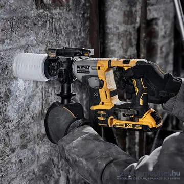 DEWALT DCH172N-XJ XR Akkus szénkefementes ütvefúró SDS-Plus 18V (Akku és töltő nélkül)