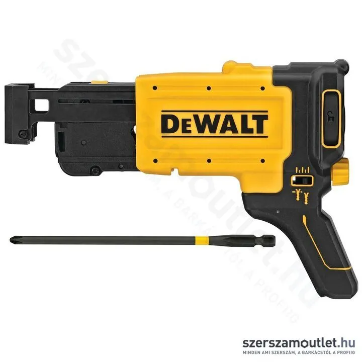 DEWALT DCF6202-XJ Csavaradagoló adapter csavarozóhoz (DCF620 géphez)