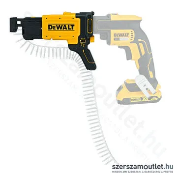 DEWALT DCF6202-XJ Csavaradagoló adapter csavarozóhoz (DCF620 géphez)