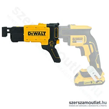 DEWALT DCF6202-XJ Csavaradagoló adapter csavarozóhoz (DCF620 géphez)