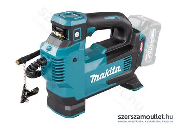 MAKITA MP001GZ Akkus Pumpa (40V) (Akku és töltő nélkül!)