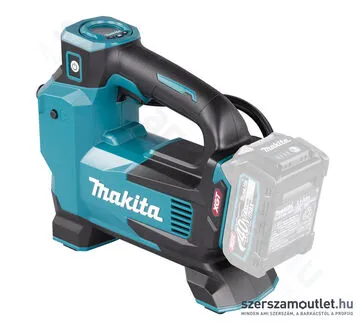 MAKITA MP001GZ Akkus Pumpa (40V) (Akku és töltő nélkül!)