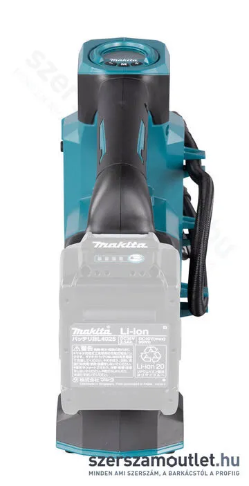 MAKITA MP001GZ Akkus Pumpa (40V) (Akku és töltő nélkül!)