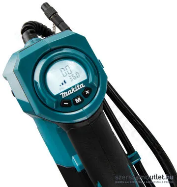 MAKITA MP001GZ Akkus Pumpa (40V) (Akku és töltő nélkül!)