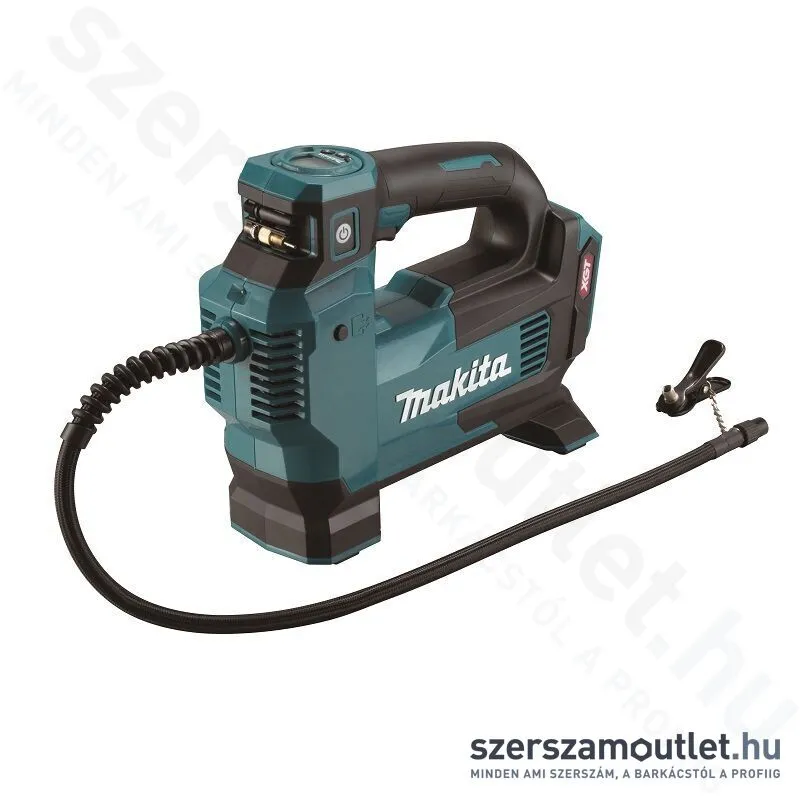 MAKITA MP001GZ Akkus Pumpa (40V) (Akku és töltő nélkül!)