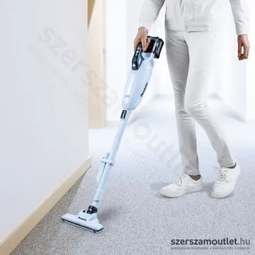 MAKITA CL001GZ04 Akkus porszívó (Akku és töltő nélkül!)(40V)