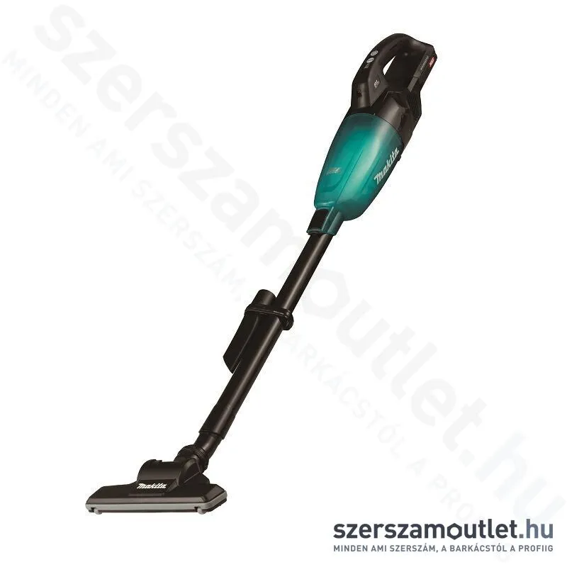 MAKITA CL001GZ04 Akkus porszívó (Akku és töltő nélkül!)(40V)