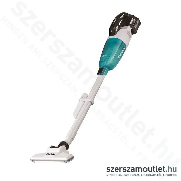 MAKITA CL001GD217 Akkus porszívó (40V/ 2x2,5Ah)akku+töltő