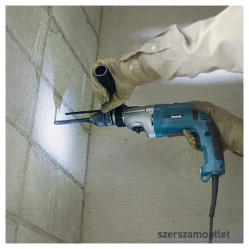 MAKITA HP2071J Ütvefúró MakPac kofferben (1.010W)