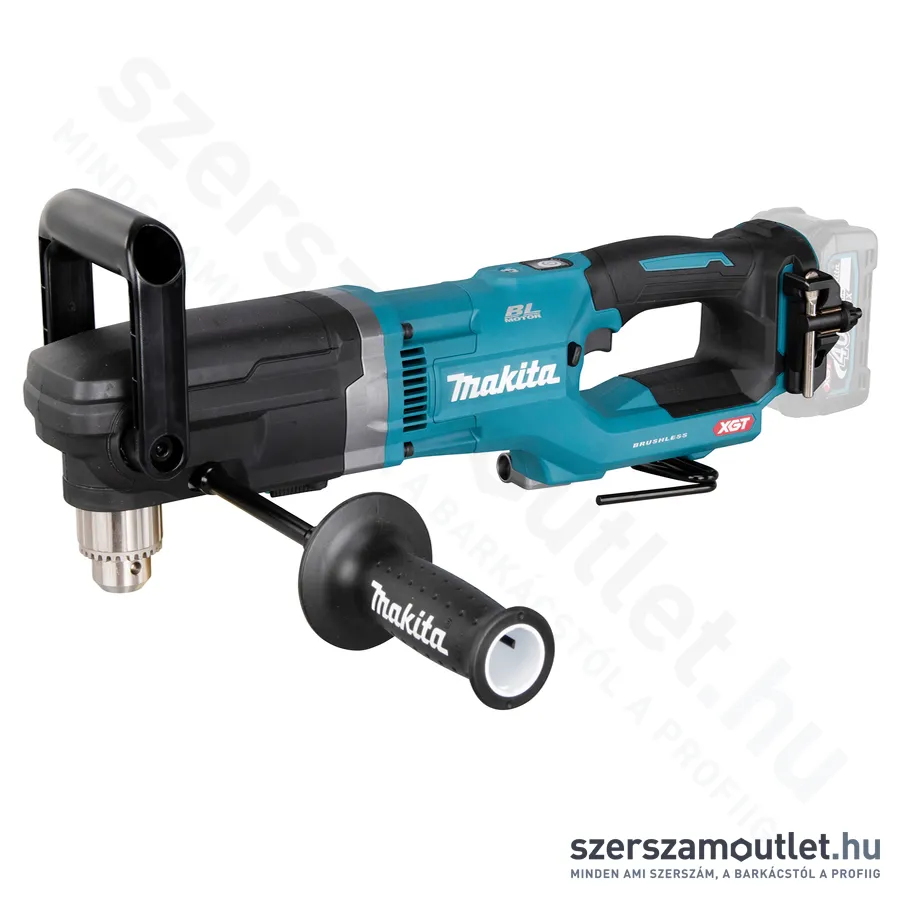 MAKITA DA001GZ Akkus sarokfúró gép (40V)(Akku és töltő nélkül!)