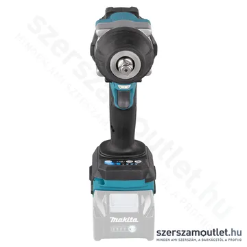 MAKITA TW007GZ Akkus ütvecsavarozó (40V/760Nm 1/2