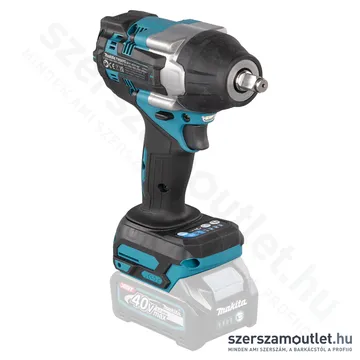 MAKITA TW007GZ Akkus ütvecsavarozó (40V/760Nm 1/2