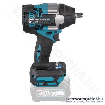 MAKITA TW007GZ Akkus ütvecsavarozó (40V/760Nm 1/2
