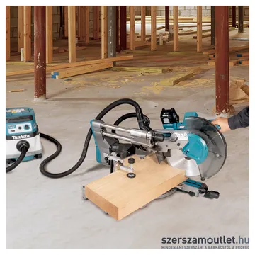 MAKITA LS003GZ01 Akkus gérvágó (40V/305mm) (Akku és töltő nélkül!)
