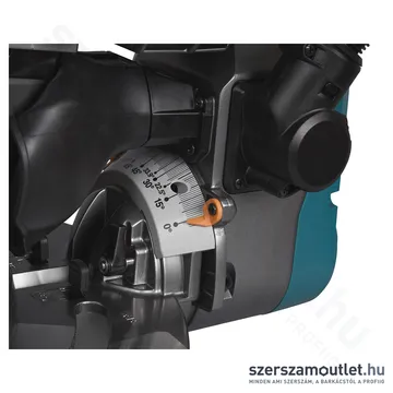 MAKITA LS003GZ01 Akkus gérvágó (40V/305mm) (Akku és töltő nélkül!)