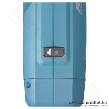 MAKITA DSL801RTEU Akkus szénkefementes teleszkópos falcsiszoló zsiráf (18V/225mm)